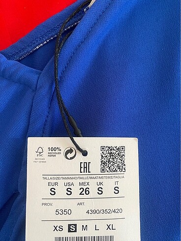 Pull and Bear Mavi Mini Elbise
