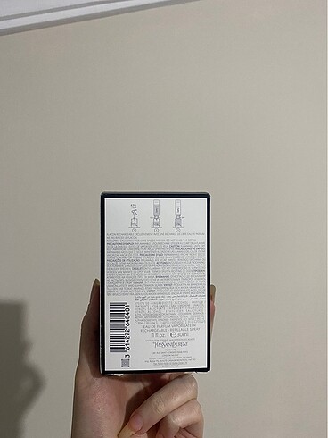 Beden YSL Libre