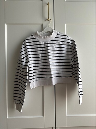 Crop sweat