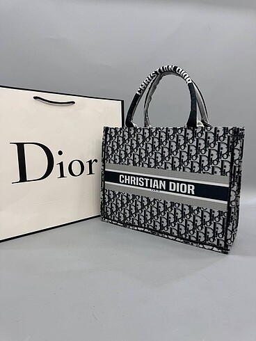  Beden çeşitli Renk Dior Plaj Çantası