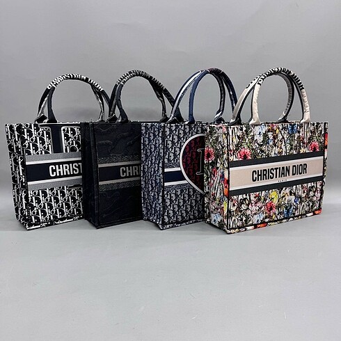 Dior Plaj Çantası