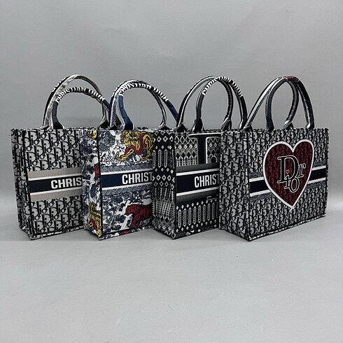 Dior Dior Plaj Çantası