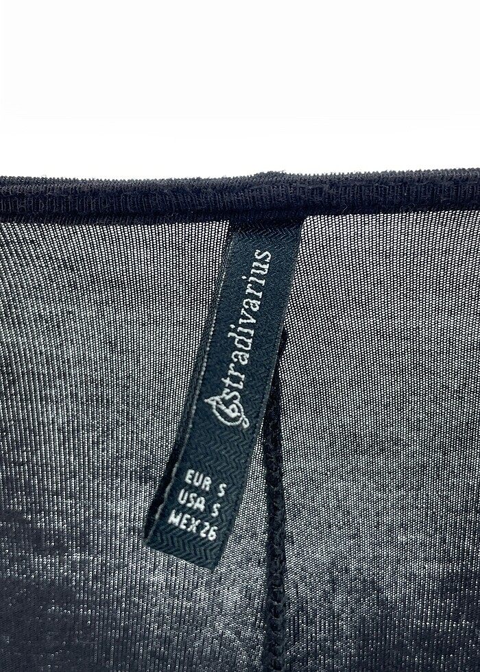 Stradivarius Kısa Salopet %70 İndirimli. - Görsel 4