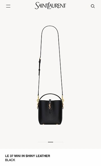 Yves Saint Laurent SAINT LAURENT-guilted ????