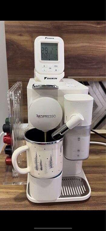Nespresso Kapsül Kahve Makinesi