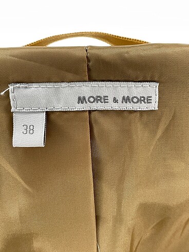 38 Beden çeşitli Renk More&More Blazer %70 İndirimli.