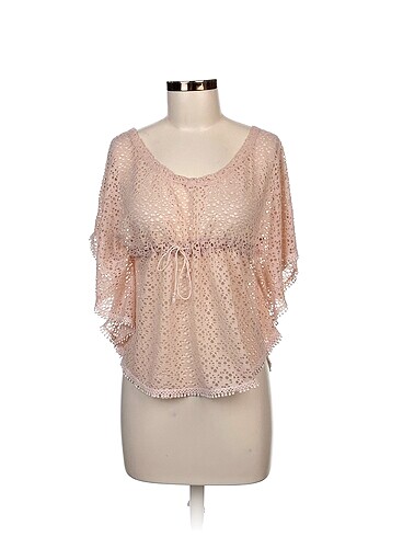 Vintage Love Bluz %70 İndirimli.