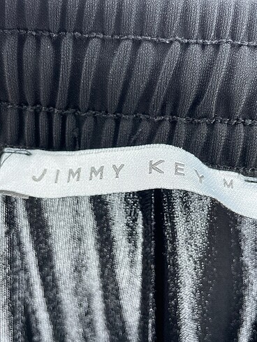 m Beden siyah Renk Jimmy Key Düz Kesim %70 İndirimli.