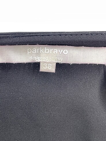 38 Beden siyah Renk Park Bravo Bluz %70 İndirimli.