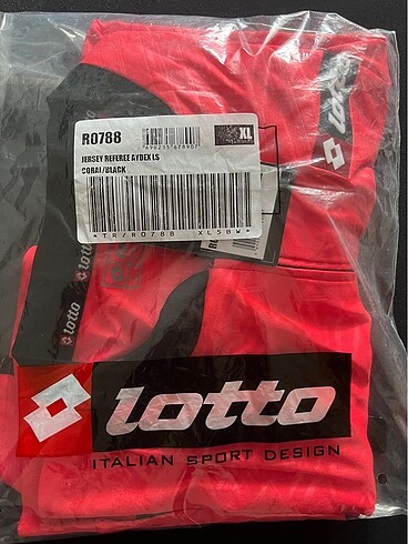 Lotto hakem forması