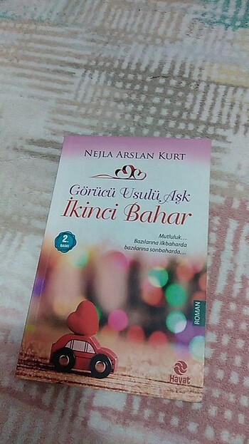 Görücü usulu aşk ikinci bahar