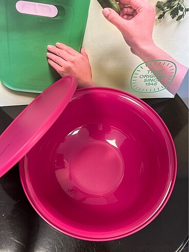 Beden Tupperware aloha 4 litre saklama kabı