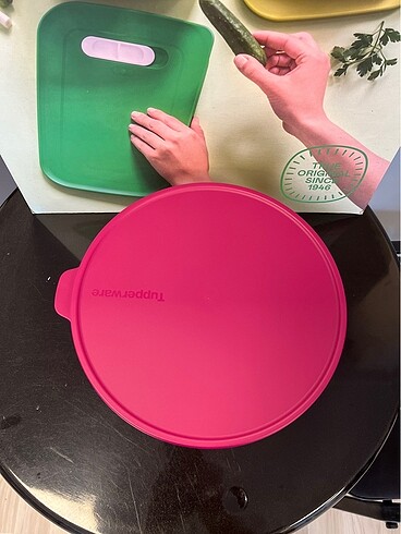 Tupperware Tupperware aloha 4 litre saklama kabı