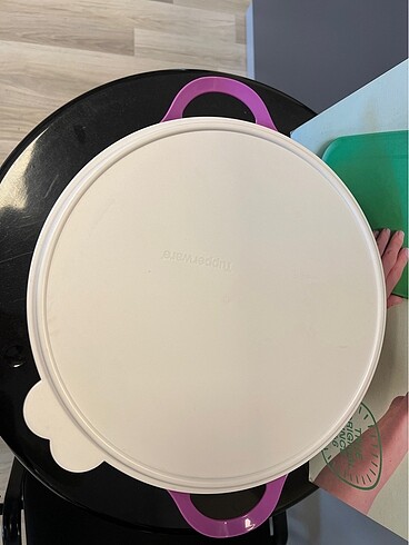 Tupperware Tupperware miksim 10 litre saklama kabı