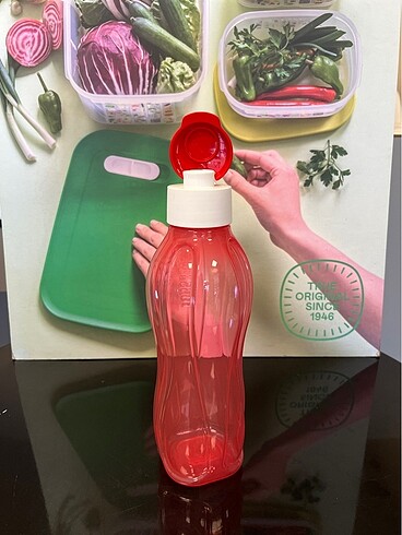 Tupperware eko şişe 750ml