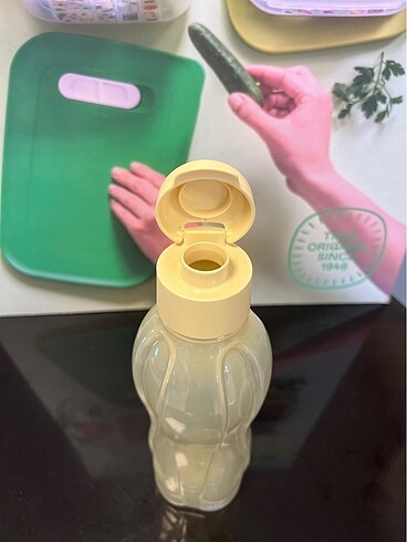 Tupperware Tupperware eko şişe 750ml
