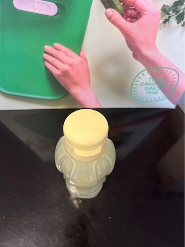  Beden Tupperware eko şişe 750ml