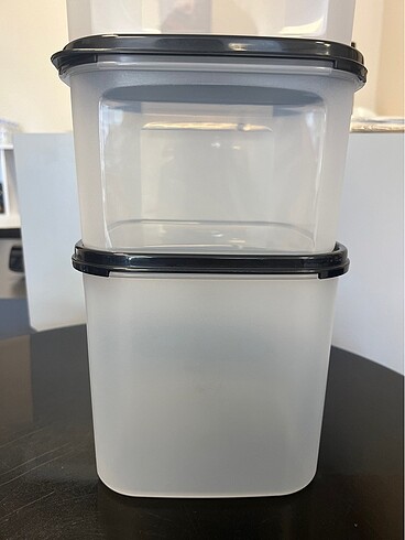 Tupperware Tupperware modüler bakliyat seti