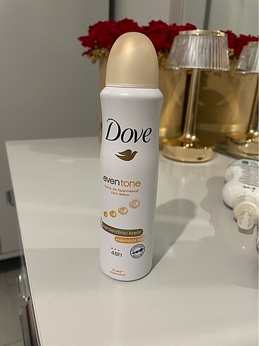 Dove Koltuk Altı Kararmasına Etkin Deodorant