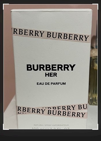 Beden Burberry Her Kadın Parfümü 100 ml