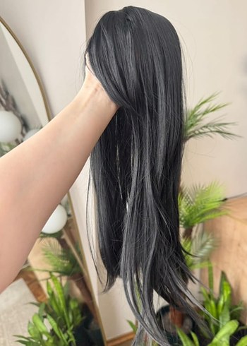 Gotik Sentetik kahkül tepelik
