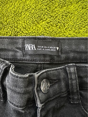 Zara İyi durumda