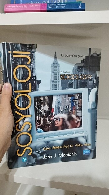 Sosyoloji/ John J. Macionis