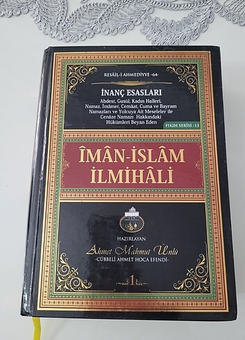  Beden Cübbeli Ahmet Hoca 