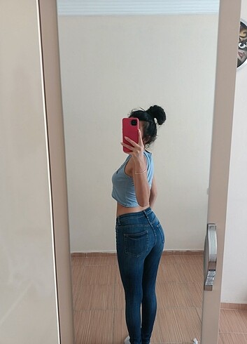 HM jean