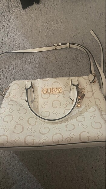 Guess orjinal çanta