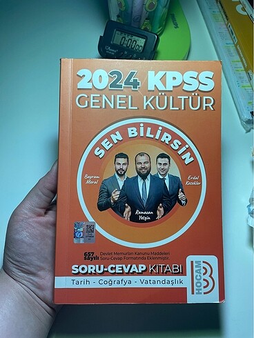 Beden KPSS SORU BANKASI - VİDEO DERS KİTABI
