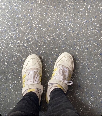 Adidas Adidas forum low spor ayakkabı