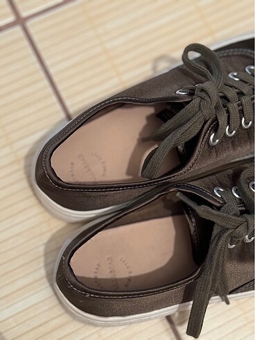 Pull and Bear Sneaker ayakkabı