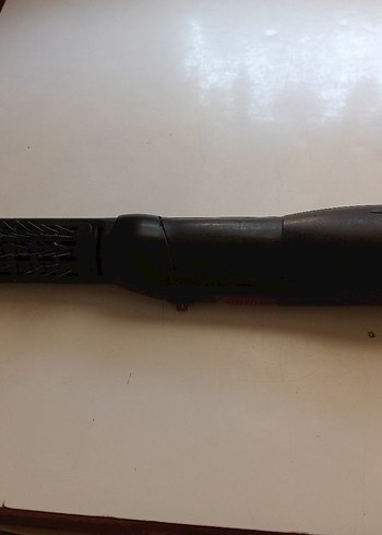 Mor renkli iyonik saç şekillendirici fırça - Görsel 3