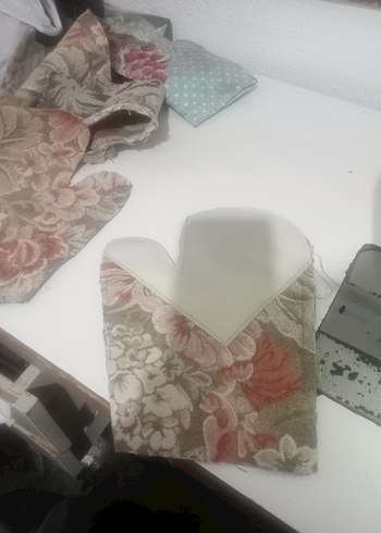 firın eldiveni 3kat - Görsel 6