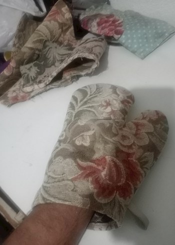 firın eldiveni 3kat - Görsel 3