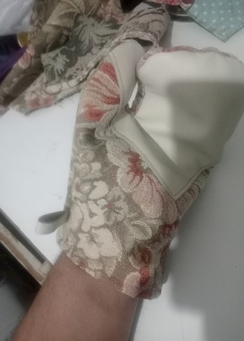 firın eldiveni 3kat - Görsel 2