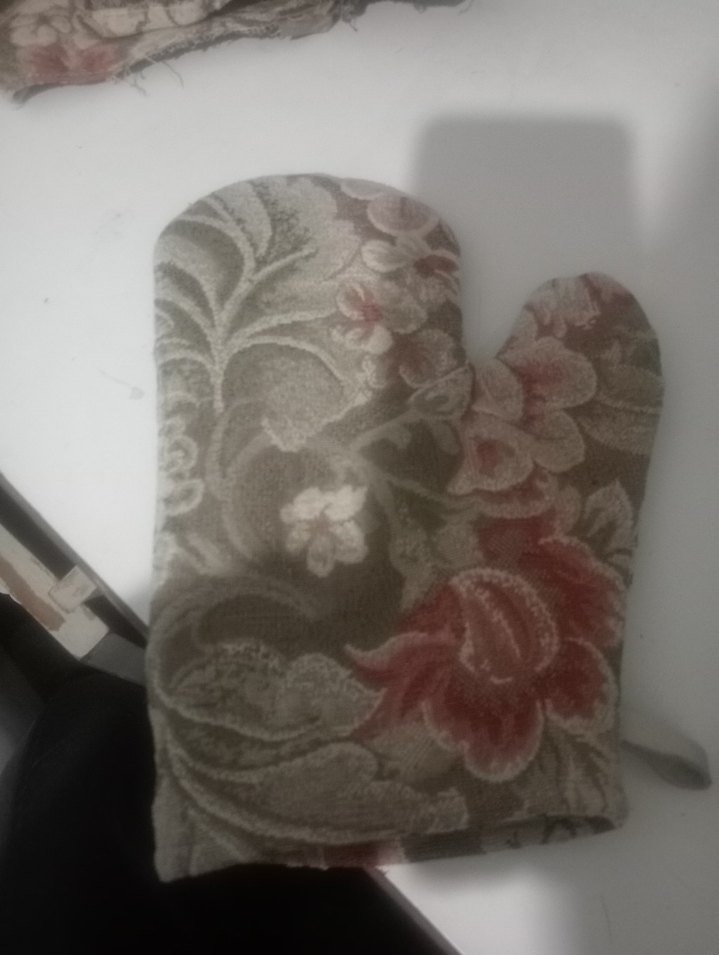 firın eldiveni 3kat - Görsel 4