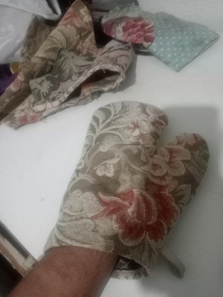 firın eldiveni 3kat - Görsel 3