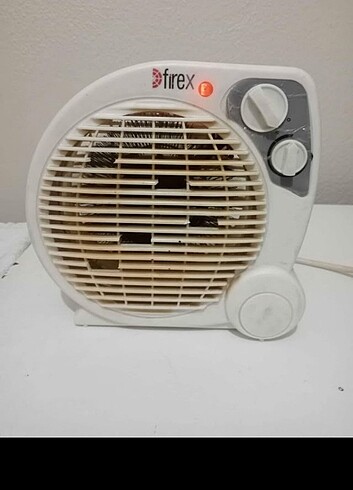 Firex fan - Görsel 2