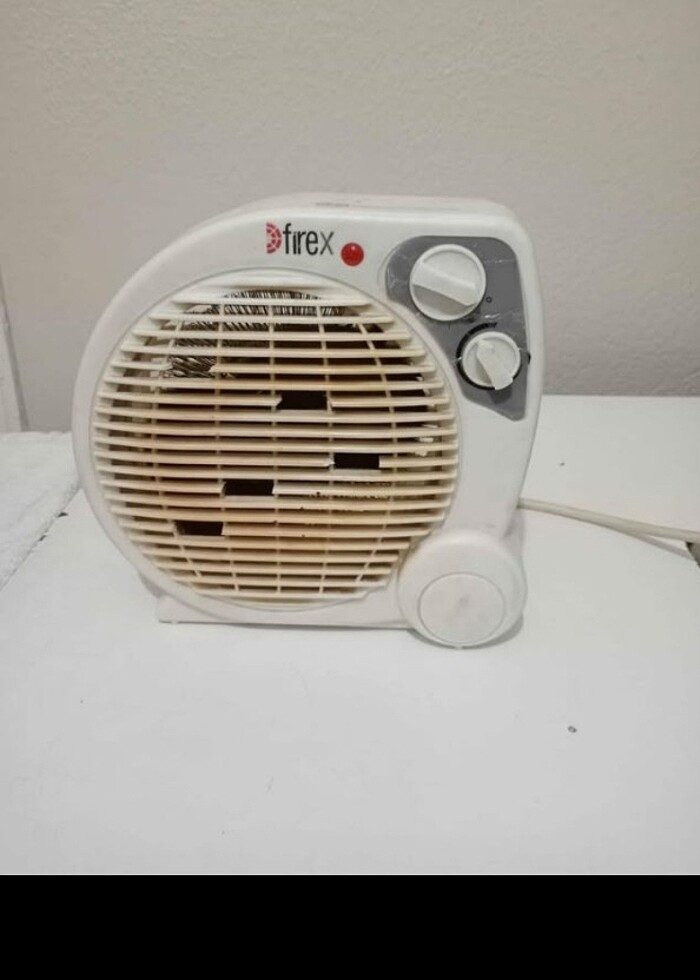 Firex fan - Görsel 3