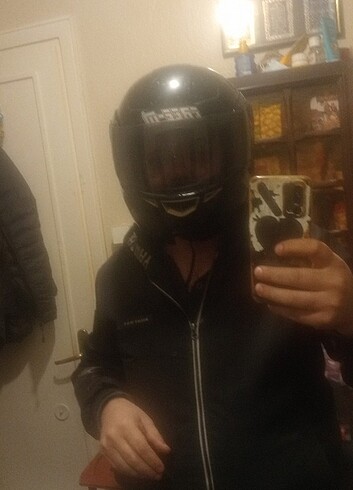 Frem kask M ve L beden - Görsel 12