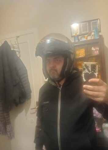 Frem kask M ve L beden - Görsel 13