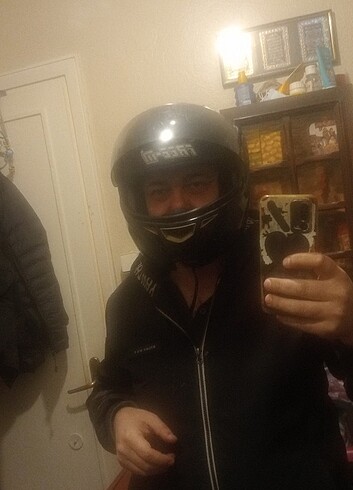 Frem kask M ve L beden - Görsel 14