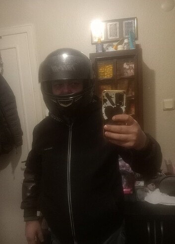 Frem kask M ve L beden - Görsel 15