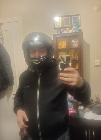 Frem kask M ve L beden - Görsel 17