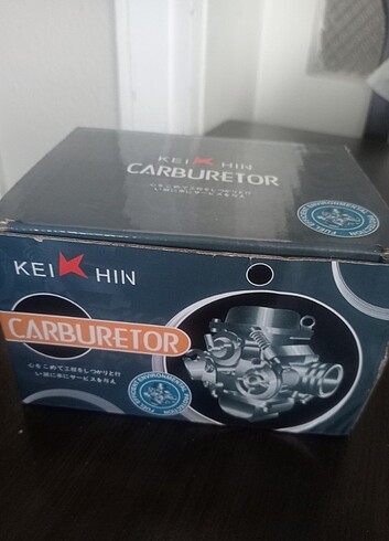 150 cbs karbıratör - Görsel 3