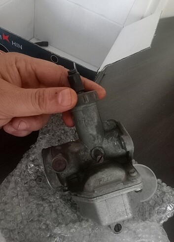 150 cbs karbıratör - Görsel 7