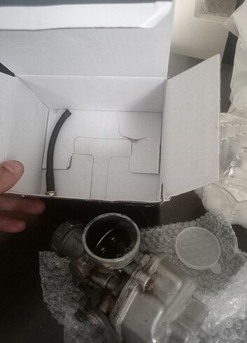 150 cbs karbıratör - Görsel 8