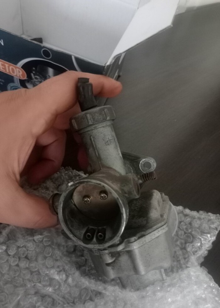 150 cbs karbıratör - Görsel 2